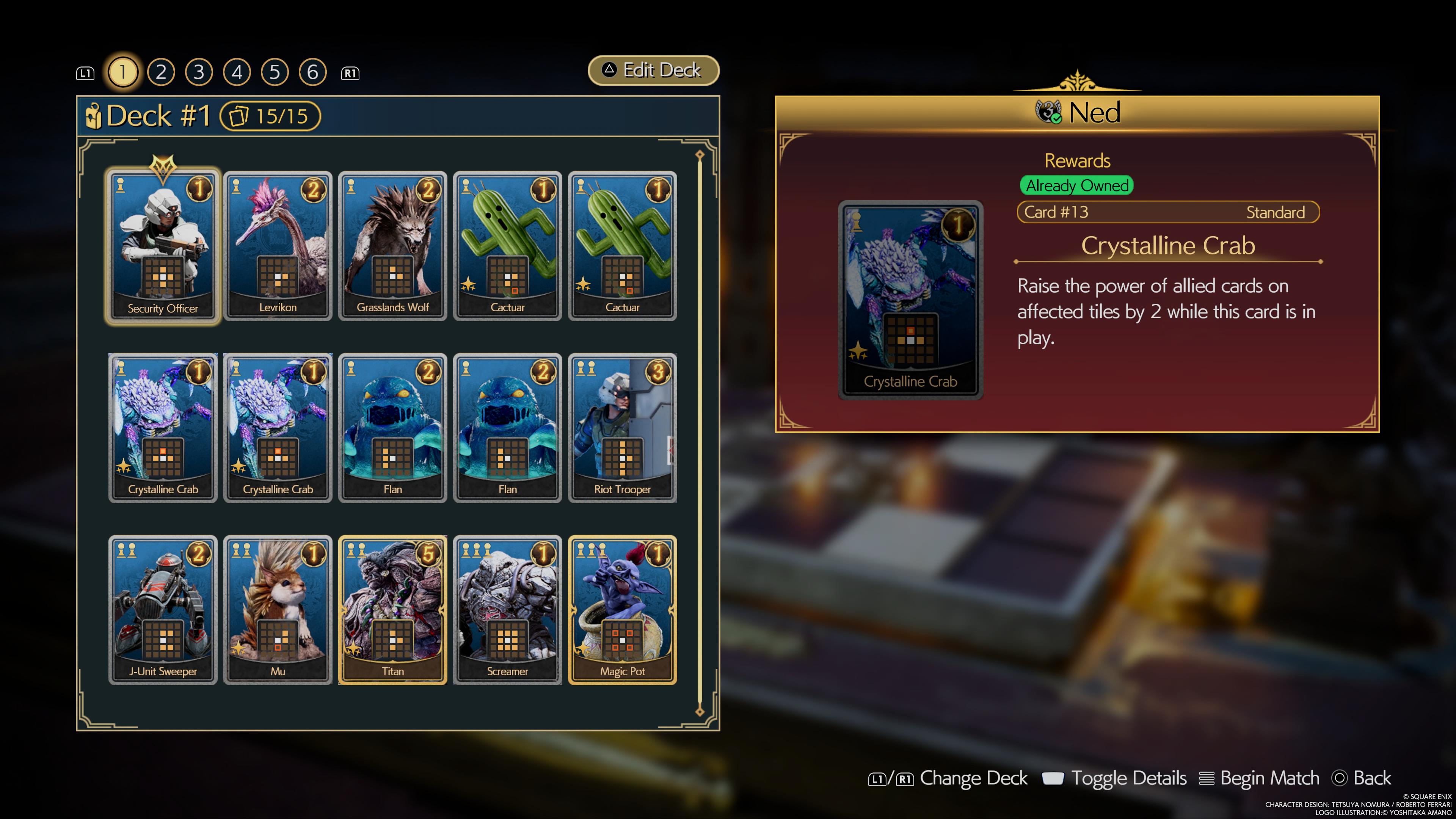 Building your deck